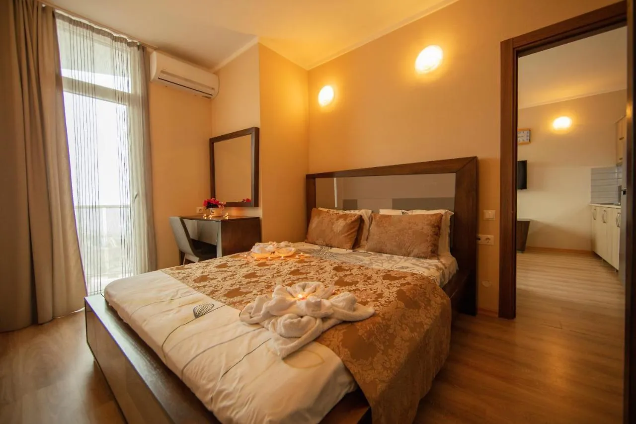 Tower Apartments Batumi Geórgia
