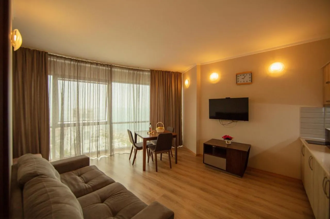 Tower Apartments Batumi Geórgia
