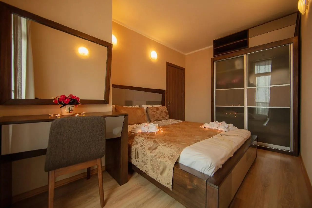Tower Apartments Batumi