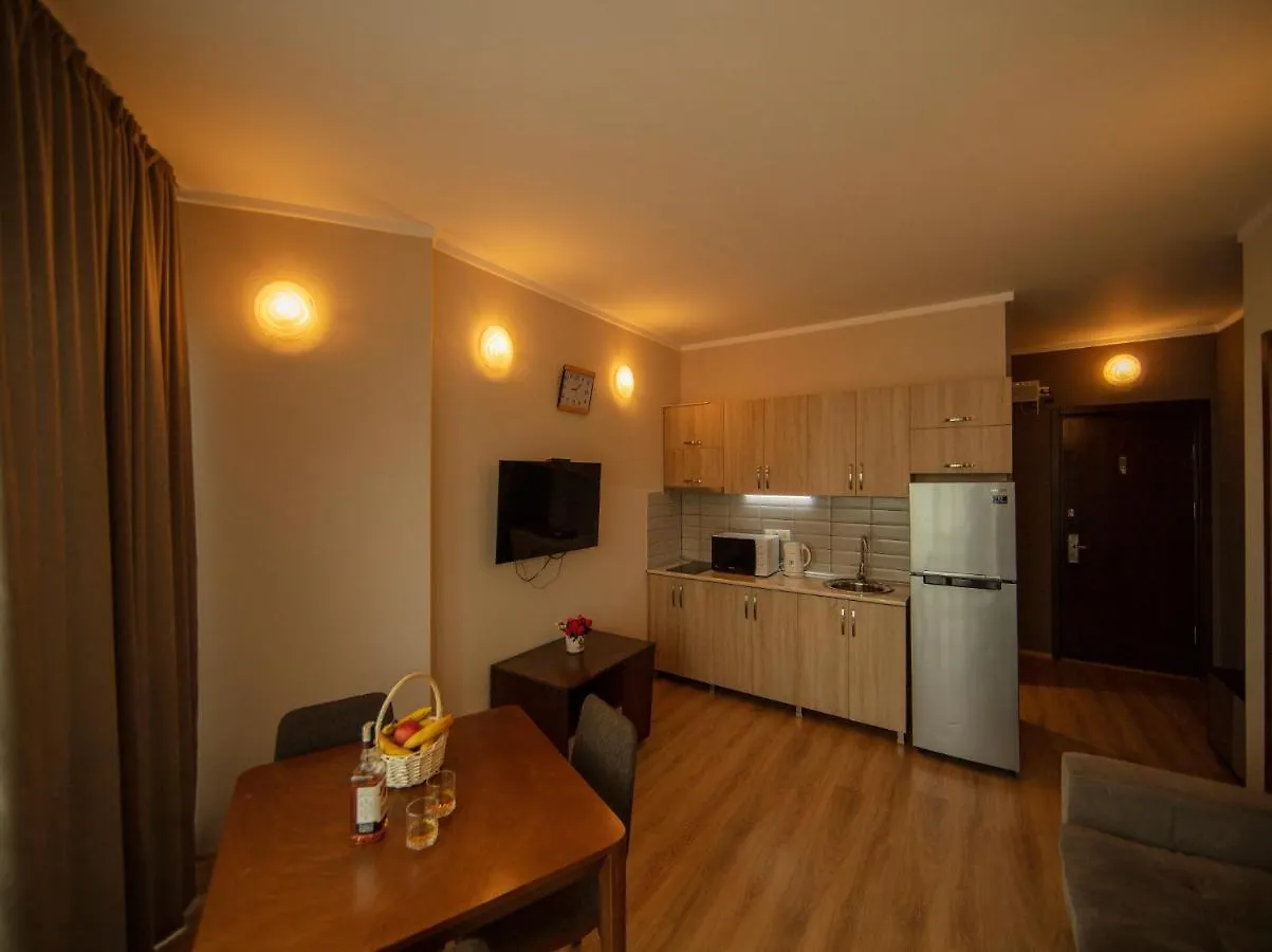 Tower Apartments Batumi