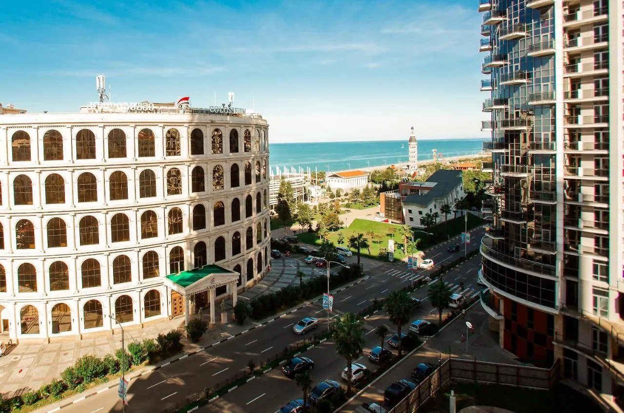 Tower Apartments Batumi