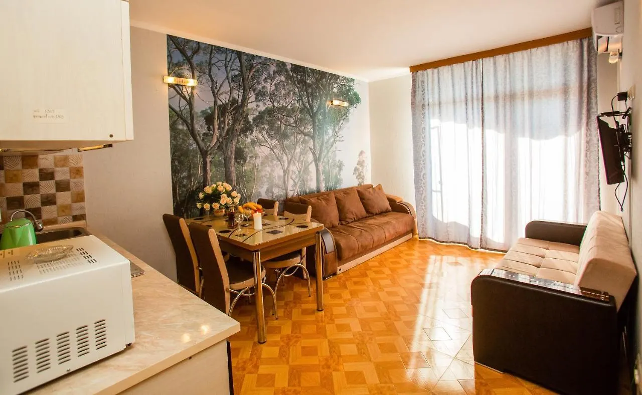 Tower Apartments Batumi