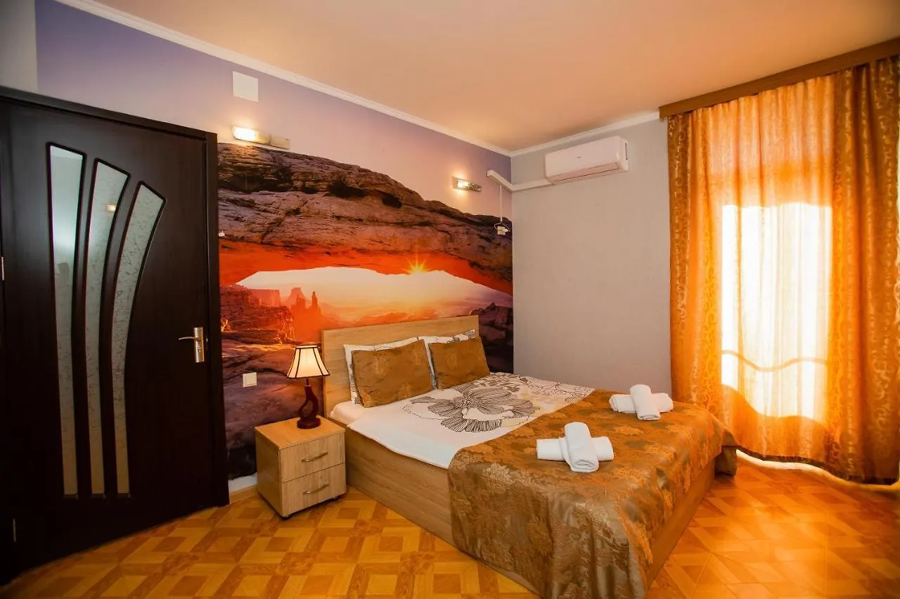 Tower Apartments Batumi Geórgia