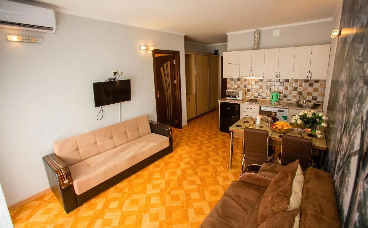 Tower Apartments Batumi Geórgia