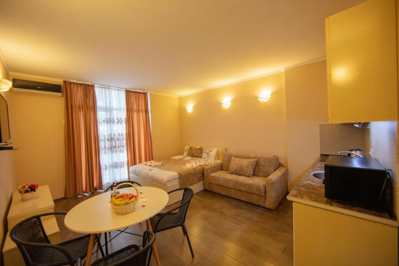 Tower Apartments Batumi Geórgia