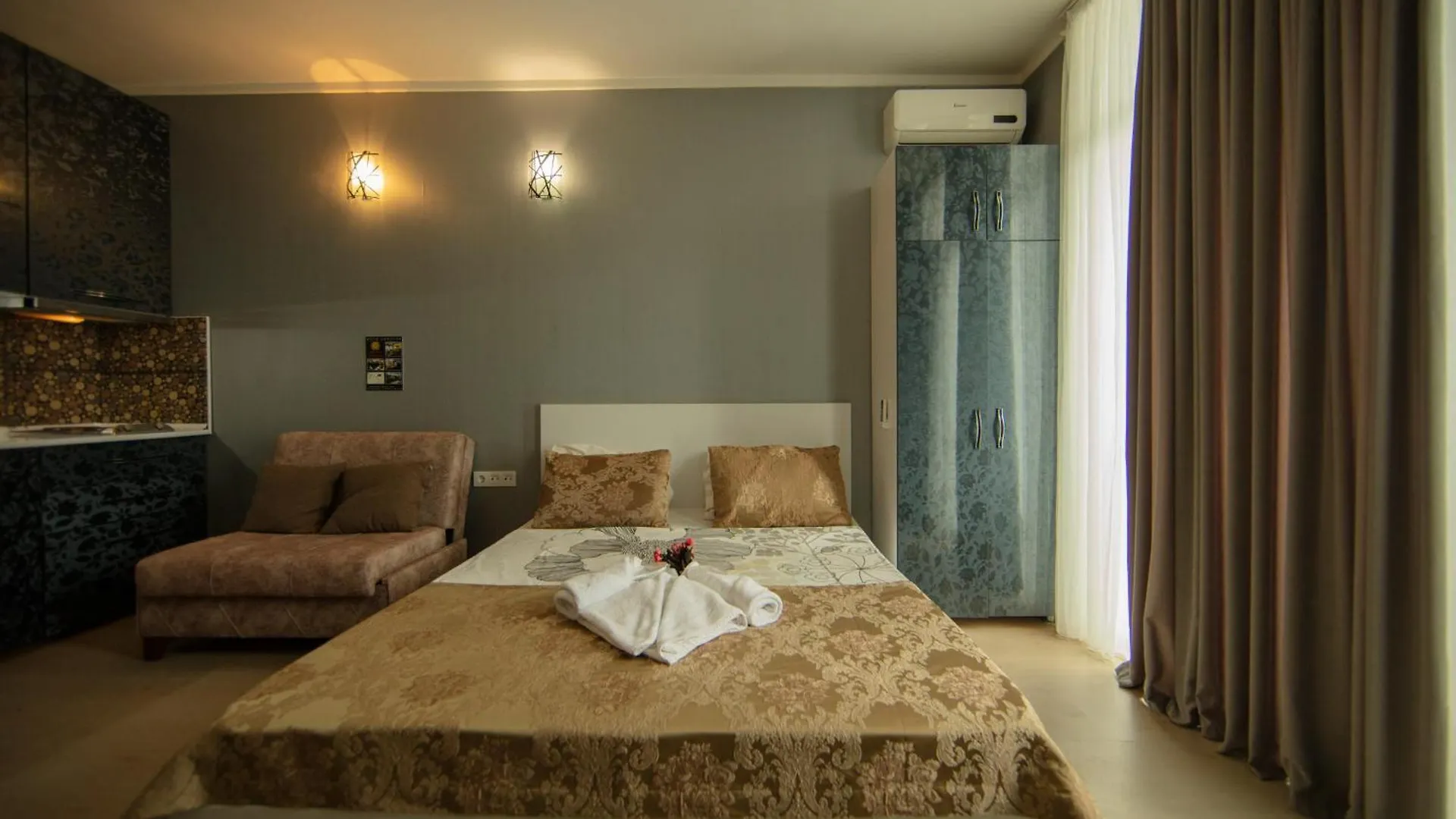 Tower Apartments Batumi