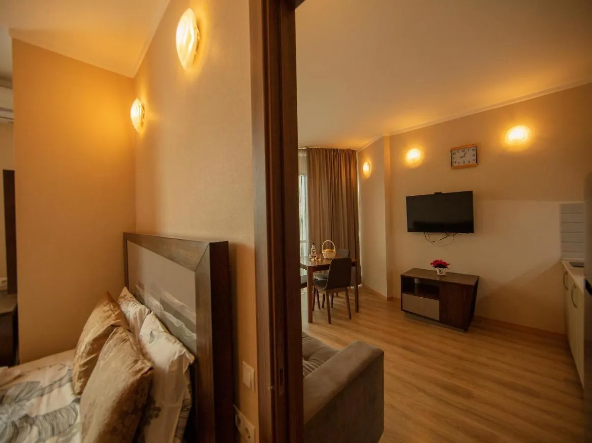 Tower Apartments Batumi