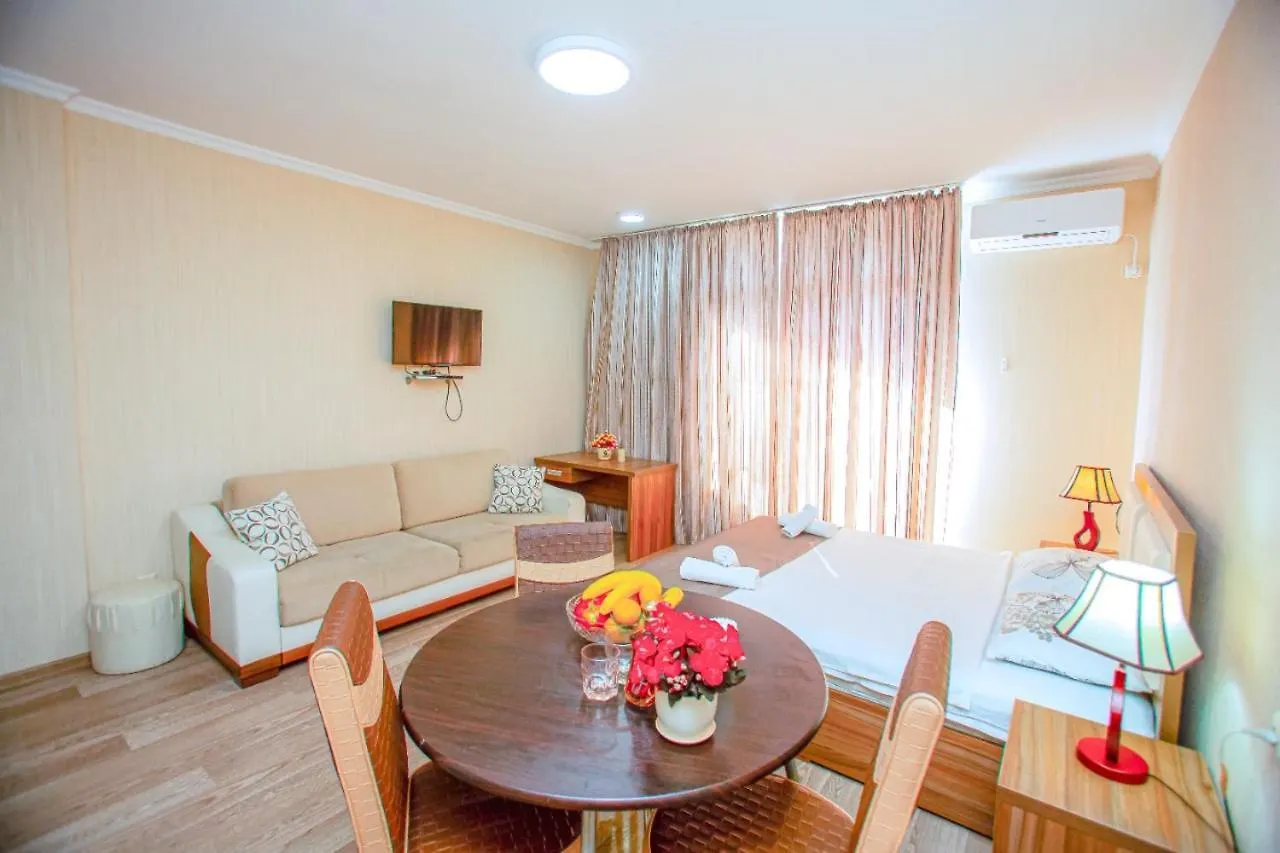 Tower Apartments Batumi Geórgia