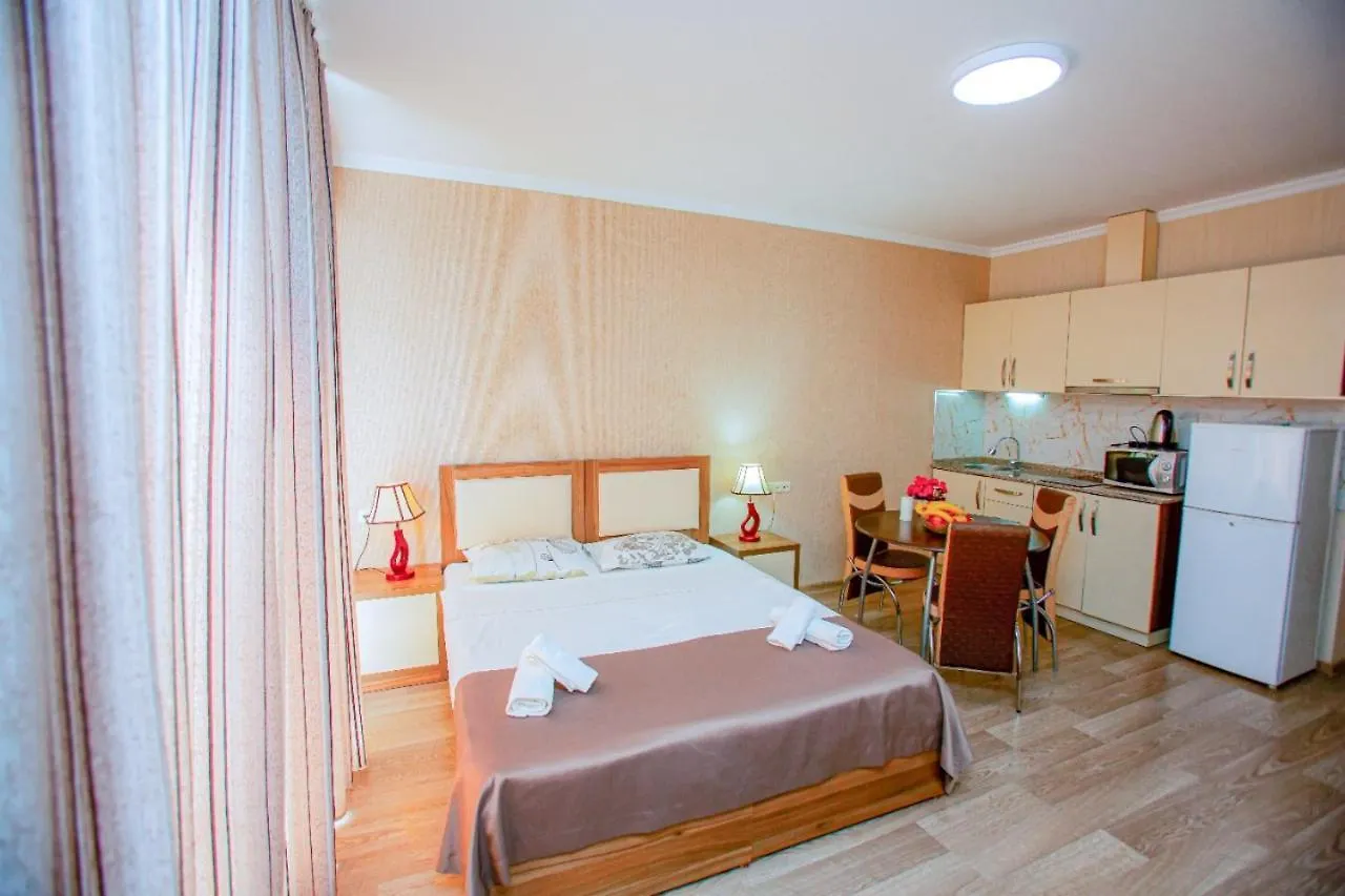 Tower Apartments Batumi Geórgia